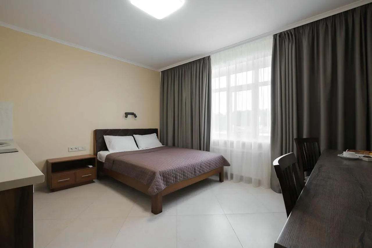 Borys Hotel Boryspil Airport 3*,  Ukraina