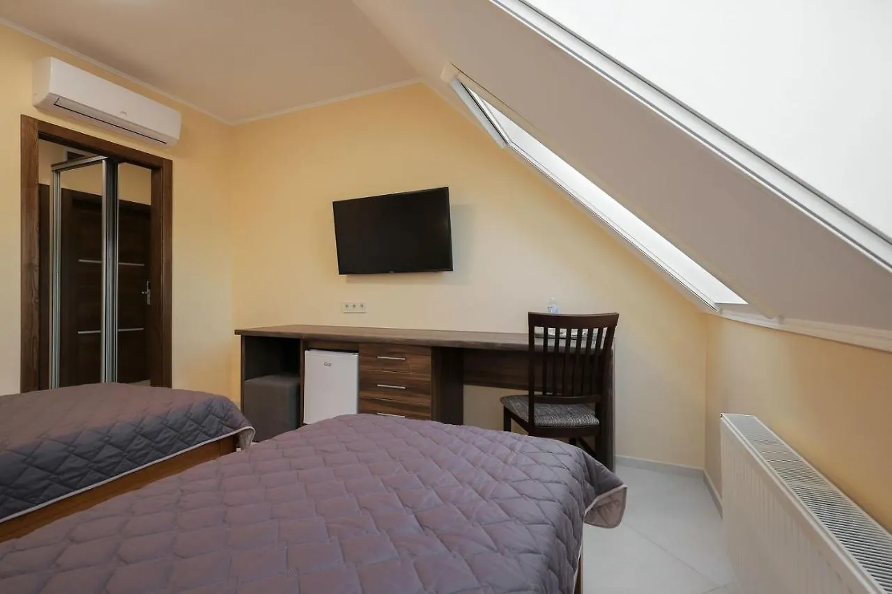Borys Hotel Boryspil Airport