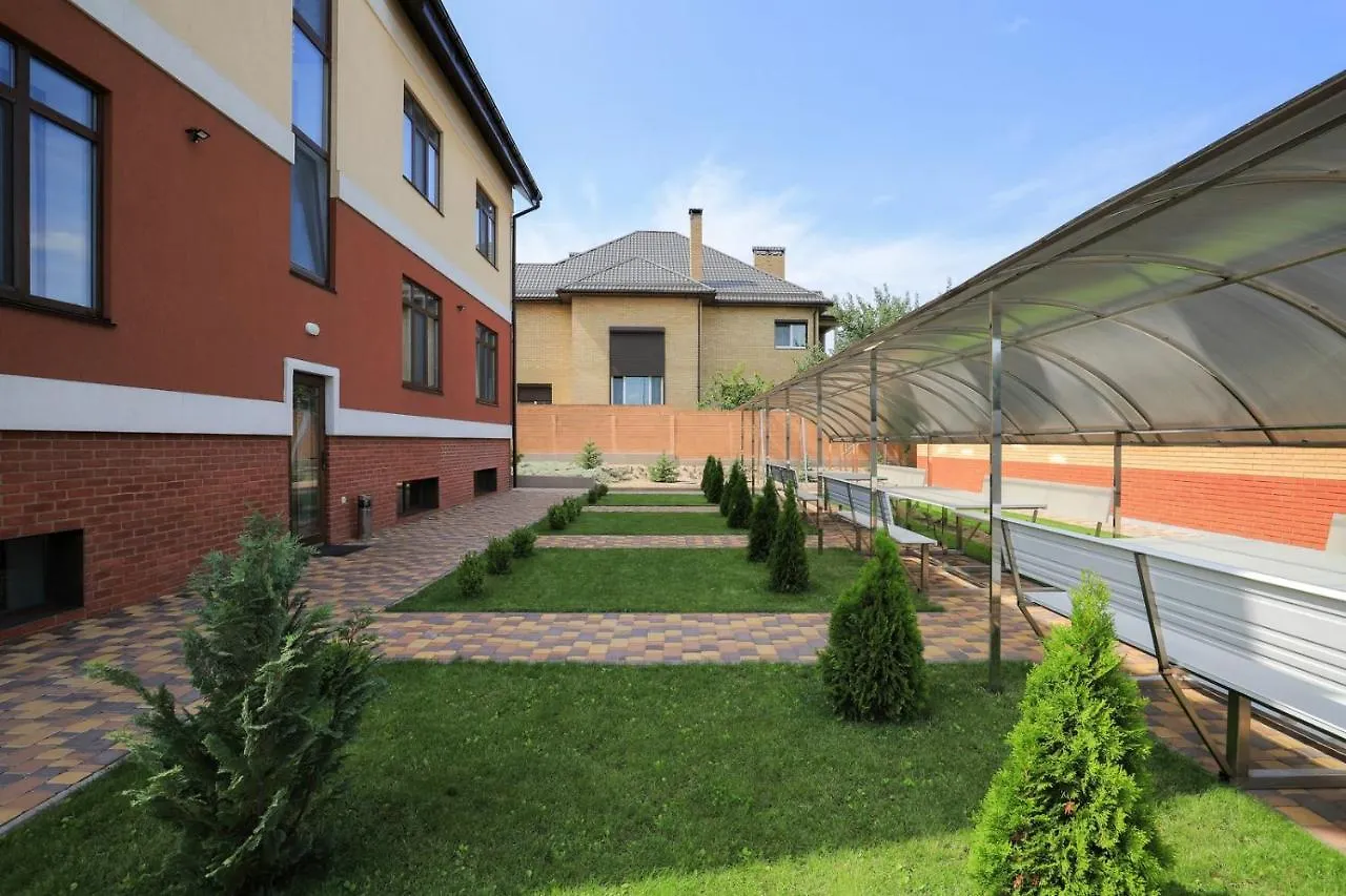 ***  Borys Hotel Boryspil Airport Ukraina
