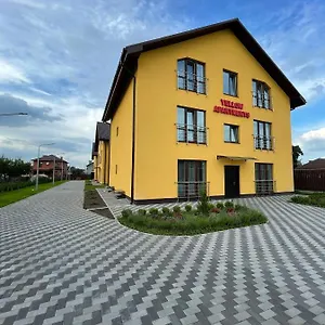 Yellow Апартаменты