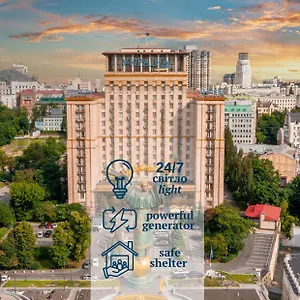 Hotell Ukraine, Kiev
