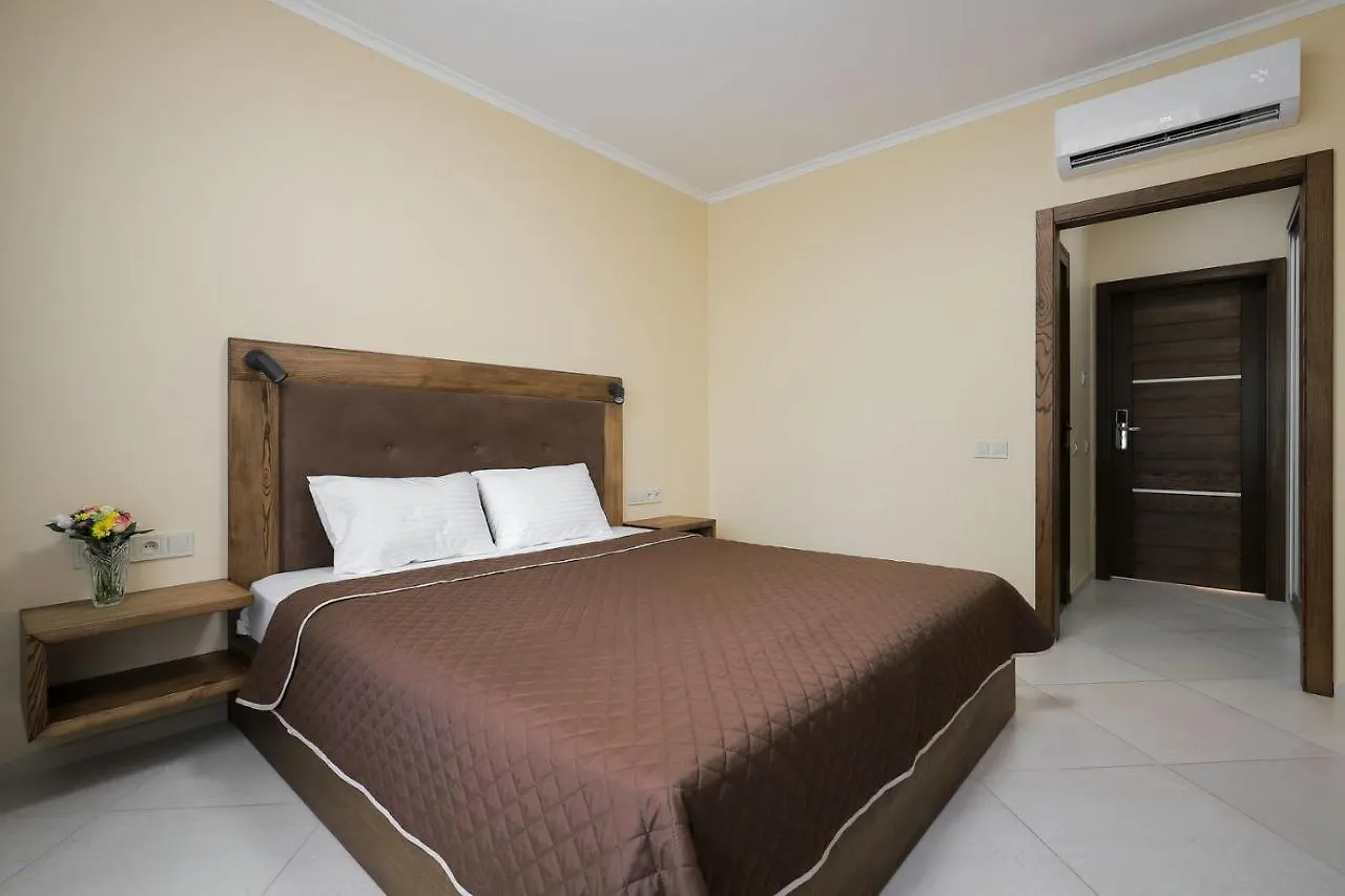 ***  Borys Hotel Boryspil Airport Ukraine