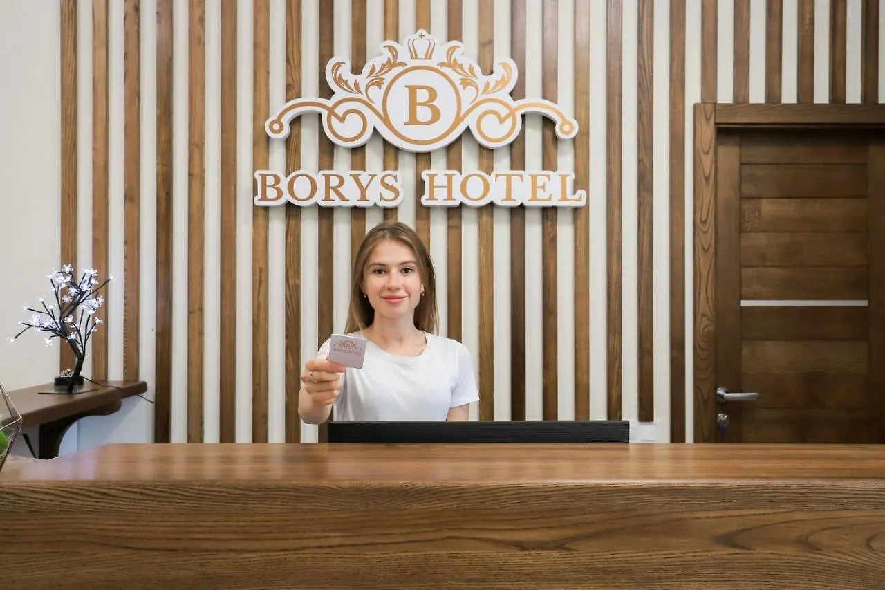 Borys Hotel Boryspil Airport Ukraine